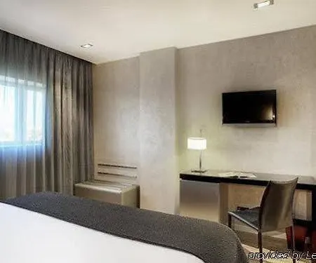 欧洲之星行政酒店 酒店 4*