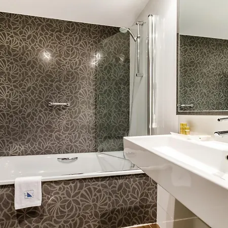 欧洲之星行政酒店 巴贝拉德尔瓦勒斯