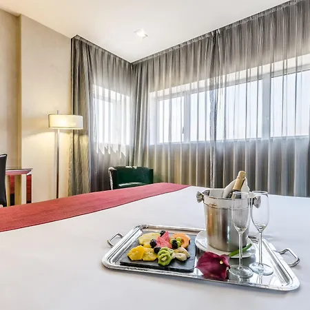 Eurostars Executive 4* Barberá del Vallés