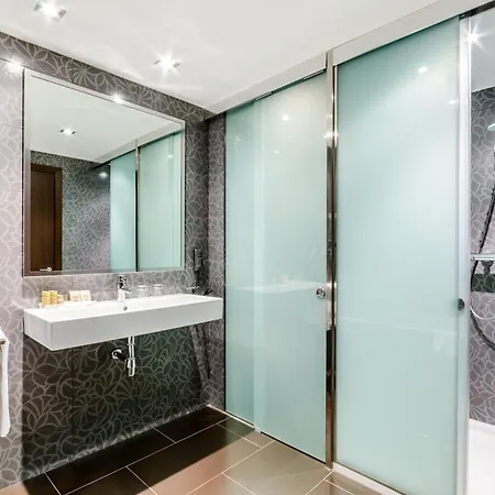 酒店 欧洲之星行政酒店