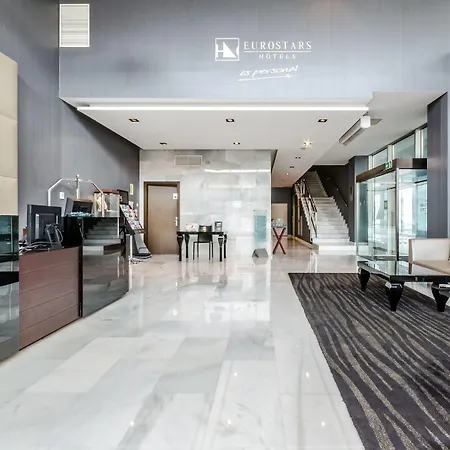 欧洲之星行政酒店 酒店 巴贝拉德尔瓦勒斯