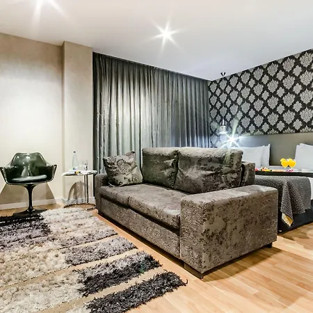 欧洲之星行政酒店 巴贝拉德尔瓦勒斯