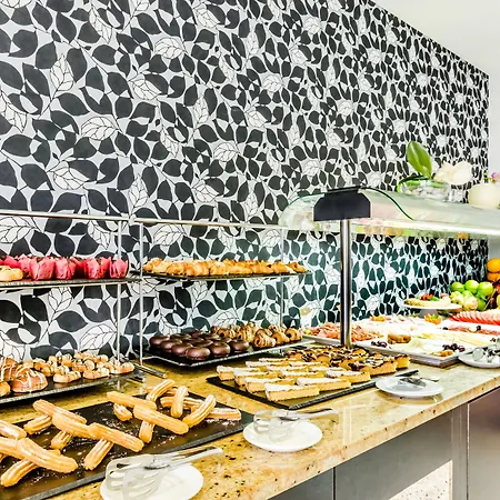 欧洲之星行政酒店 4*