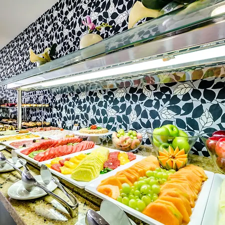 欧洲之星行政酒店 4*