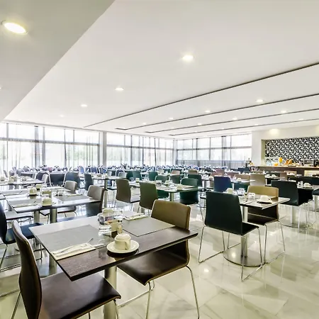 酒店 欧洲之星行政酒店 4*