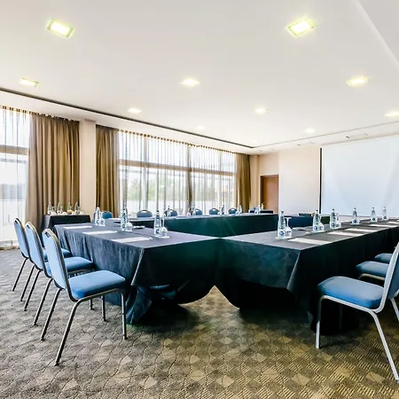 欧洲之星行政酒店 酒店 4*