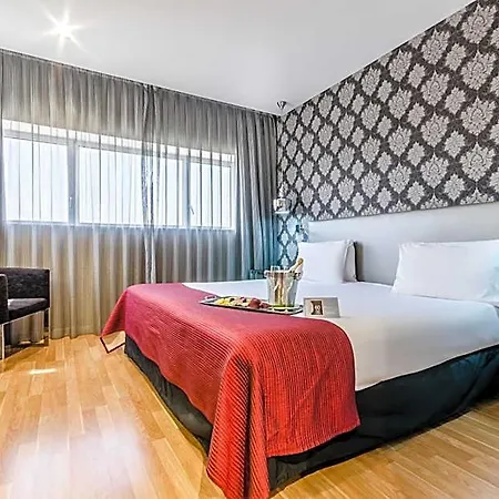 Hotel Eurostars Executive Barberà del Vallès