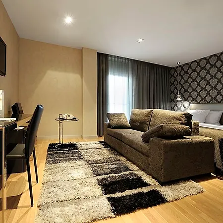 欧洲之星行政酒店