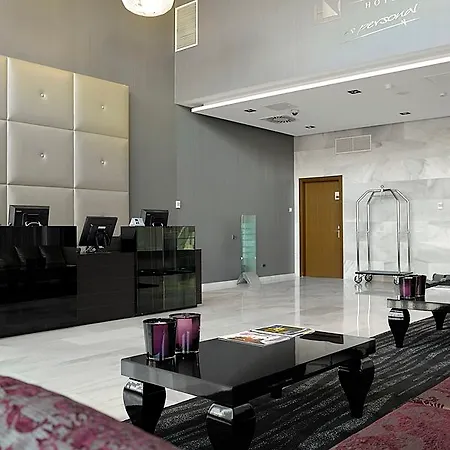 欧洲之星行政酒店