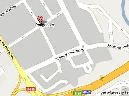 Eurostars Executive Hotel