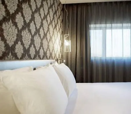 欧洲之星行政酒店 酒店 巴贝拉德尔瓦勒斯