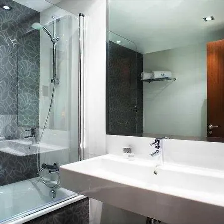 酒店 欧洲之星行政酒店 巴贝拉德尔瓦勒斯