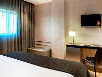 欧洲之星行政酒店 4*