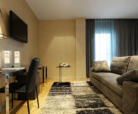 Eurostars Executive 4*